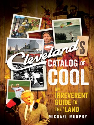 cover image of Cleveland's Catalog of Cool